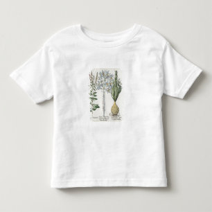 Lily: 1.Sultan Zambach Martagon Constantinopolitan Toddler T-shirt