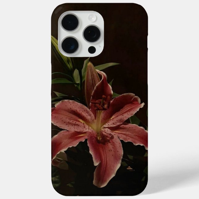 lily beautiful Case-Mate iPhone case (Back)