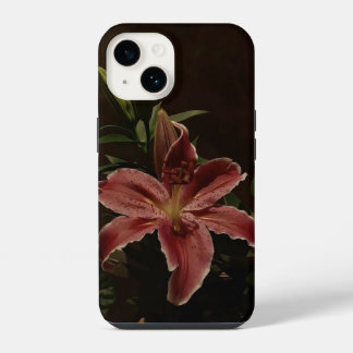 lily beautiful iPhone 14 case