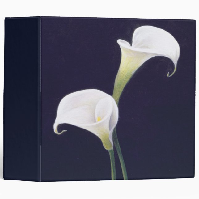 Lily Binder (Front/Spine)