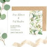 LILY Blossom Elegance Save The Date<br><div class="desc">Made for you!</div>