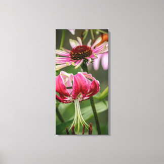 Lily  canvas print