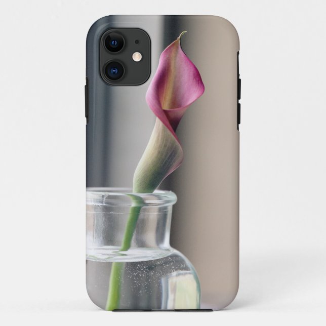 Lily Case-Mate iPhone Case (Back)