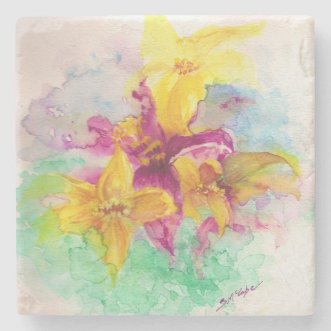 Lily Coaster (Front)