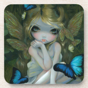 "Lily" Coaster
