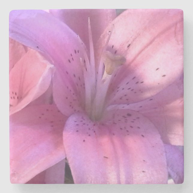 Lily Coasters (Front)