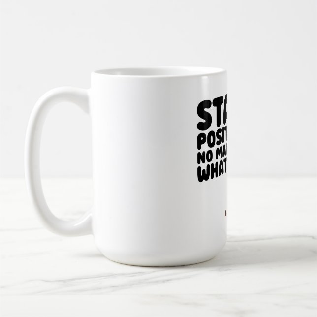 Lily Coffee Mug (Left)