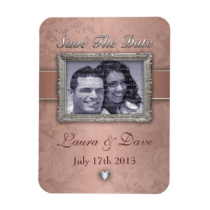 LILY - Copper Magnet