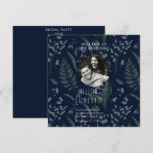 Lily de la vallée fougères || Programme photo ble