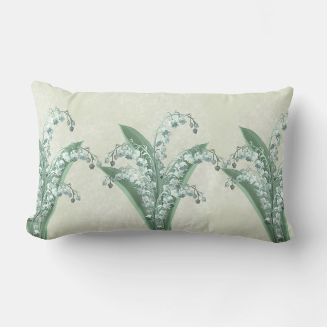 Lily du Coussin de la vallée (Recto)