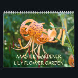 LILY FLOWERS CALENDARS Master Gardener gifts<br><div class="desc">CALENDARS LILIES Calendars, CHANGE THE DATE to start on any YEAR or Month, Master Gardener gifts, Tiger Lilies Calendar Calla Lily Flowers Gift Calendars, Christmas Gifts, Artwork Calendars, Pink Lily, Yellow Lilies, Orange Lily Botanical Floral Flower Garden Landscapes. BASLEE TROUTMAN FINE ART COLLECTIONS. GETTING A GIFT? COMBINE several products. Calendars,...</div>