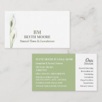 Lily Flowers, Funeral Home, Directors