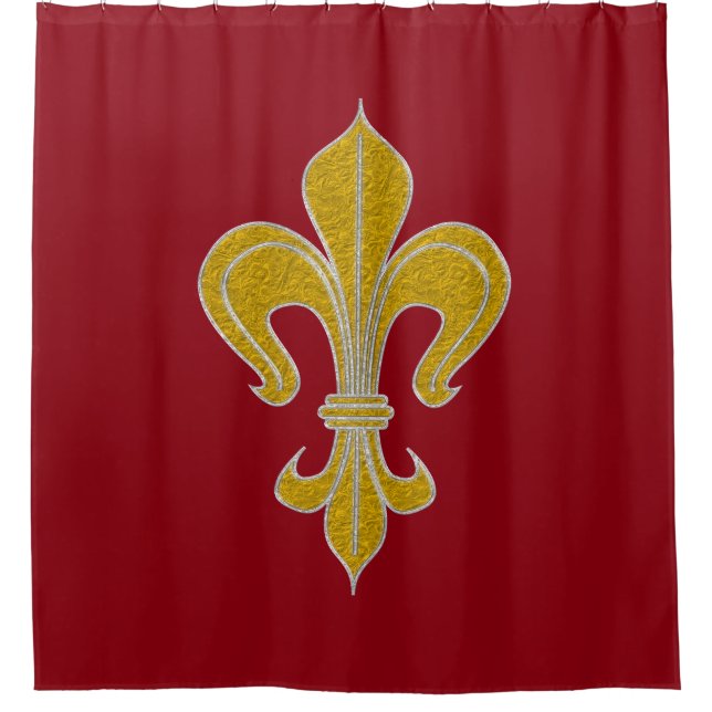 Lily gold silver + your Backgr. & ideas (Front)