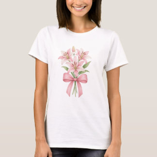 "Lily Grace Bloom" T-Shirt