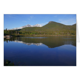 Lily Lake à Rocky Mountain National Park