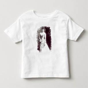 Lily Langtry (1853-1929) performing at the Haymark Toddler T-shirt