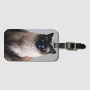 Lily Luggage Tag