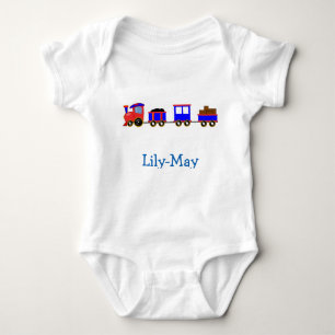 Lily-May Baby Girl Named Gifts - personalized Bodysuit