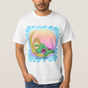 Lily Moon Mermaid T-Shirt
