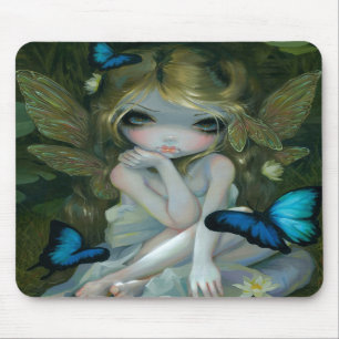 "Lily" Mousepad