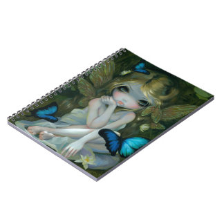 "Lily" Notebook