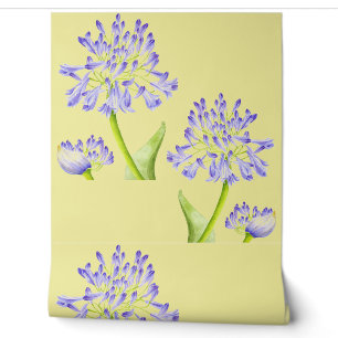 Lily of the Nile on a  Wallpaper
