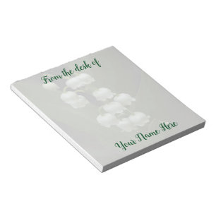 Lily of the Valley-0308 Notepad