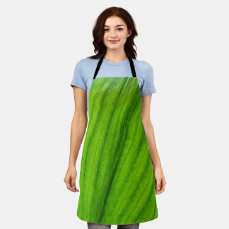 Lily of the Valley All Over Print Apron