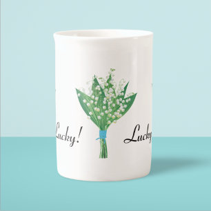 Lily of the Valley - Bone China Mug