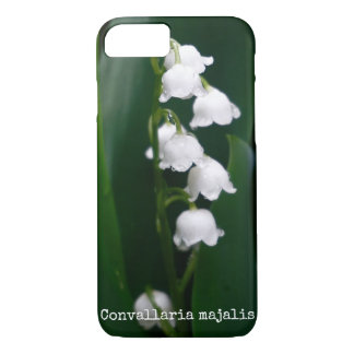 Lily of the Valley Botanical Case-Mate iPhone Case
