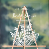 Lily Of The Valley Bouquet Bridal Shower 