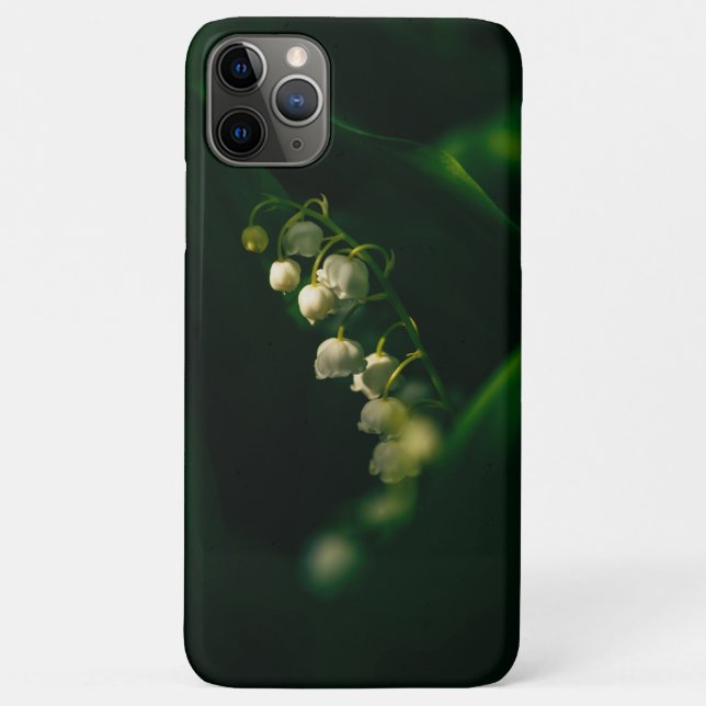 Lily of the valley Case-Mate iPhone case (Back)