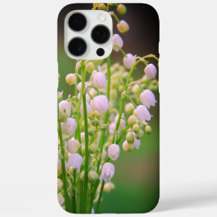Lily of the valley iPhone 16 pro max case