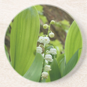Lily of the Valley Coaster