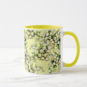 Lily of the Valley Coffee Mug
