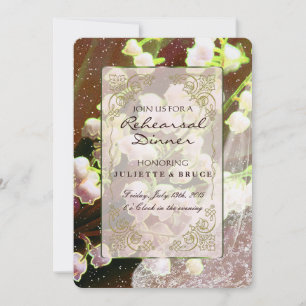 Lily Of The Valley ~ Collection Faire-part de mari