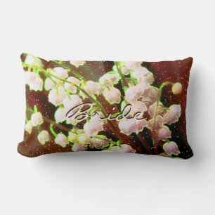 Lily Of The Valley - Coussin de la mariée