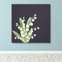 Lily Of The Valley Floral
