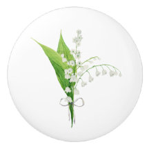 Lily of the Valley Floral Furniture