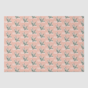 Lily of the Valley Floral Happy Mother’s Day Tissue Paper