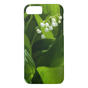 Lily of the valley flower Case-Mate iPhone case