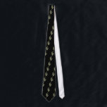Lily of the Valley flowers Tie<br><div class="desc">My favorite scent.</div>