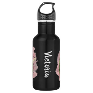 Lily of the Valley Happiness Personalized 532 Ml Water Bottle