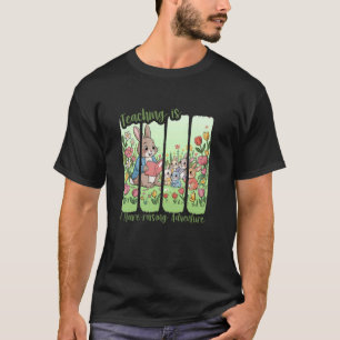 Lily of the Valley May Birth Month Flower T-Shirt