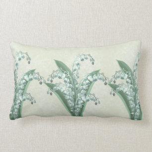 Lily of the Valley Pillow