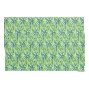 Lily of the valley pillowcase