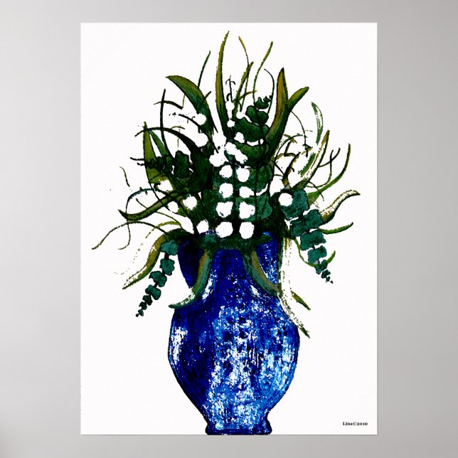 Lily of the Valley Poster (Front)