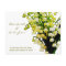 Lily of the Valley- Save the Date