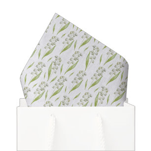 Lily of the Valley Tissue Paper