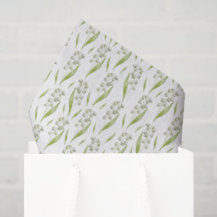 Lily of the Valley Tissue Paper